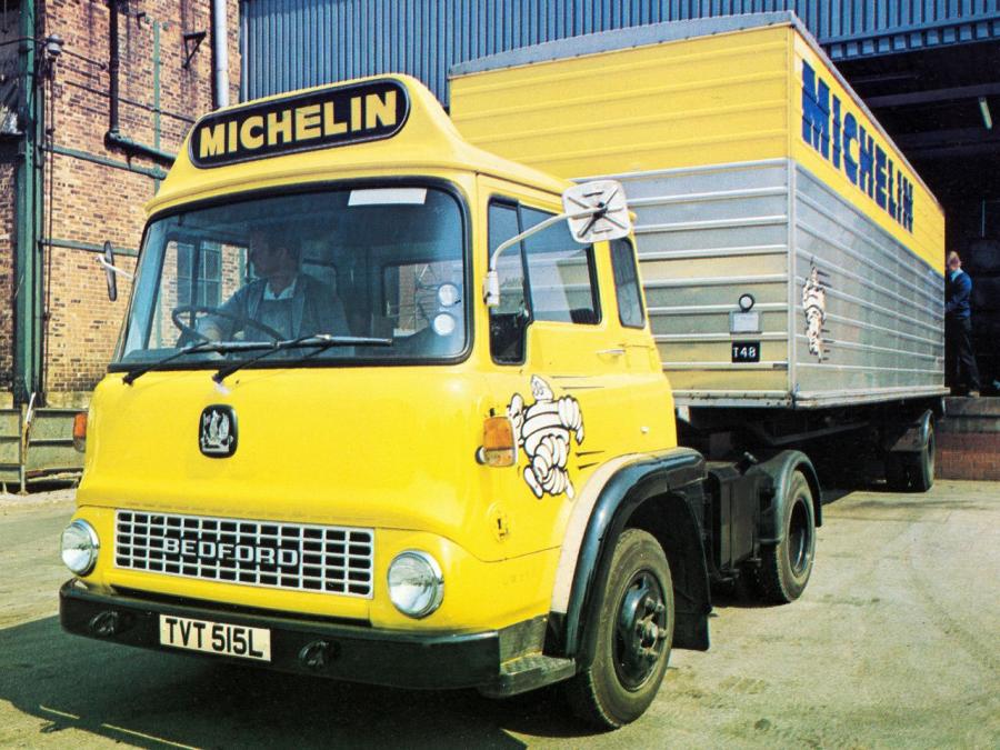  Bedford TK 4x2 Tractor 1959 года  (фото 5 из 5)